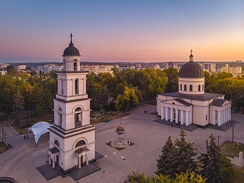 Nativity Cathedral, Chișinău